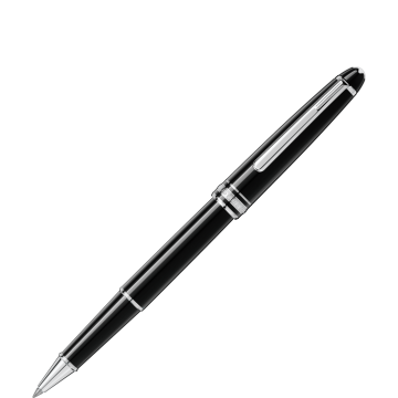 Montblanc Meisterstuck Platinum-Coated Classique Rollerball Pen MB132445