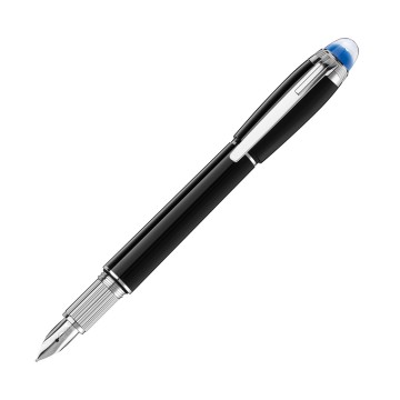 Montblanc StarWalker Precious Resin Fountain Pen Piston Converter MB132533 - Medium Nib