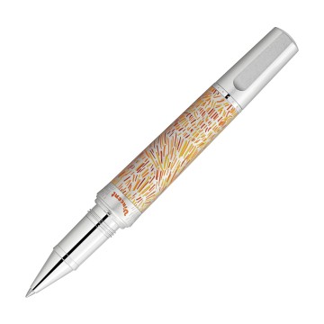 Montblanc Masters of Art Vincent van Gogh Limited Edition 4810 Rollerball Pen MB129156