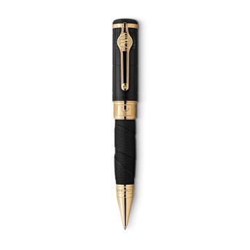 Montblanc Great Characters Muhammad Ali Special Edition Black Ballpoint Pen MB129335