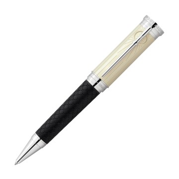 Montblanc Writers Edition Homage to Robert Louis Stevenson Limited Edition Black Ballpoint Pen MB129419