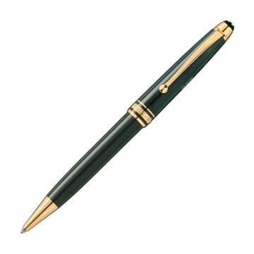 Montblanc Meisterstück The Origin Collection Classique Green Ballpoint Pen MB131344 