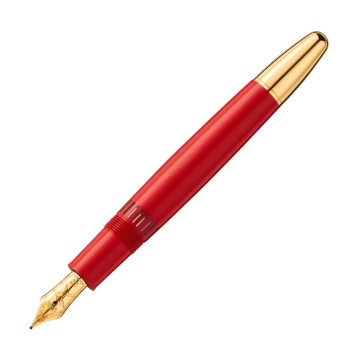 Montblanc Meisterstück x Olympic Heritage Paris 1924 LeGrand Fountain Pen MB131359