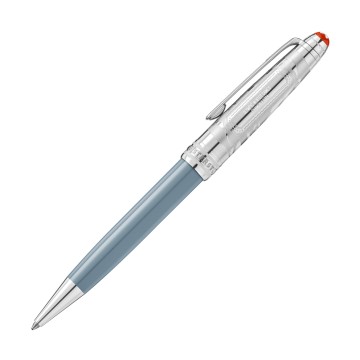 Montblanc Meisterstück x Olympic Heritage Chamonix 1924 Doué Classique Ballpoint Pen MB131369