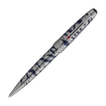 Meisterstück Around the World in 80 Days Solitaire Midsize Ballpoint Pen MB132899