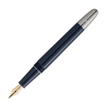 Montblanc Meisterstück Around the World in 80 Days Classique Fountain Pen MB132879