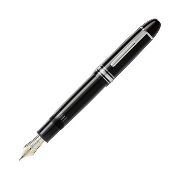 Montblanc Meisterstück Platinum-Coated 149 Fountain Pen MB132105