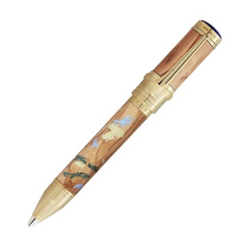 Montblanc Masters of Art Homage to Pierre-Auguste Renoir Limited Edition 4810 Fountain Pen MB131981