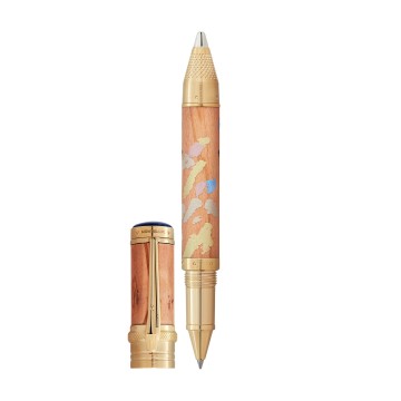 Montblanc Masters of Art Homage to Pierre-Auguste Renoir Limited Edition 4810 Rollerball Pen MB132032