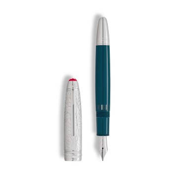 Montblanc Meisterstück Romeo & Juliet Doué LeGrand Fountain Pen MB132922