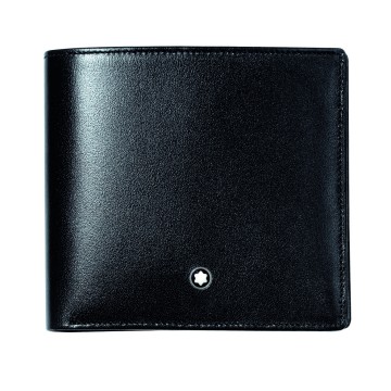 Montblanc Meisterstuck Wallet 8cc MB7163