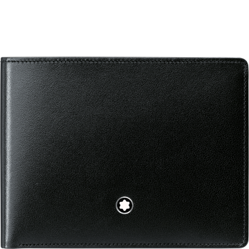 Montblanc Meisterstuck Wallet 6cc MB14548