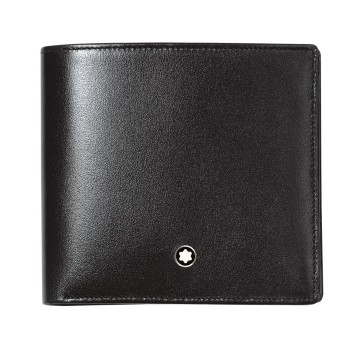 Montblanc Meisterstuck Wallet 4cc MB11987