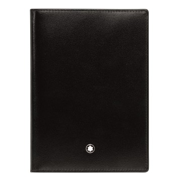 Montblanc Meisterstuck Passport Holder MB35285