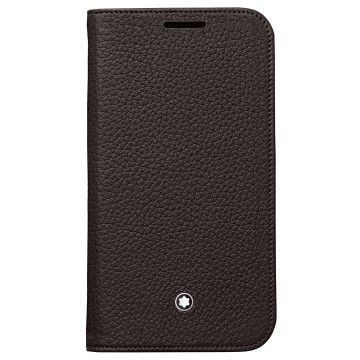 Montblanc Black Samsung Galaxy S4 Case