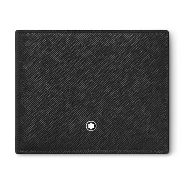 Montblanc Sartorial Black Wallet 130315