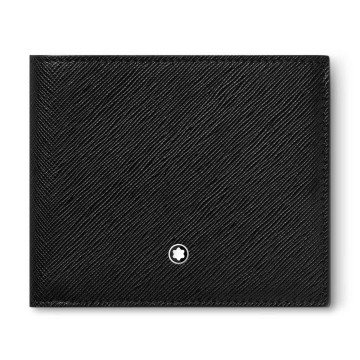 Montblanc Sartorial Black Wallet 130317
