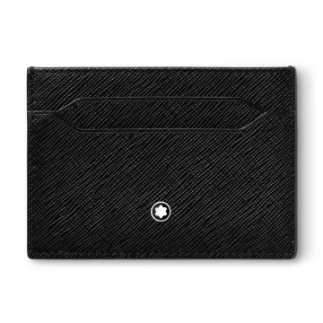 Montblanc Black Sartorial Card Holder MB130324