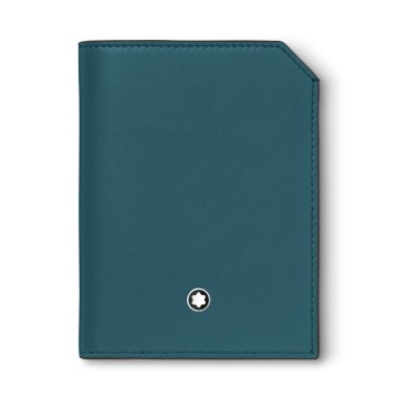 Montblanc Meisterstuck Selection Soft Mini Wallet 4cc MB131246