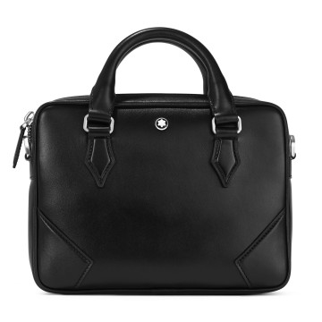 Montblanc Meisterstuck Black Mini Document Case 131673