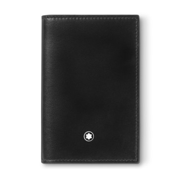 Montblanc Meisterstuck 2CC Card Holder MB198320