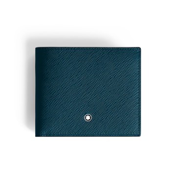 Montblanc Sartorial 8cc Leather Wallet MB198874