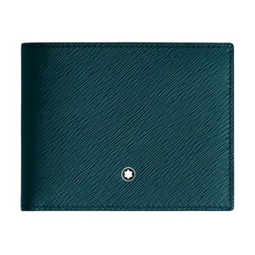 Montblanc Sartorial 6cc Leather Wallet MB198870