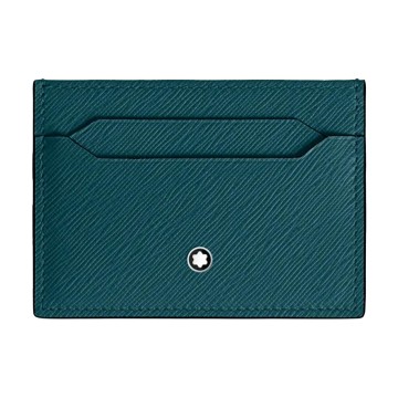 Montblanc Sartorial 5cc Leather Card Holder MB198880