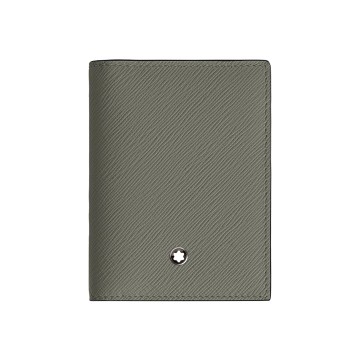 Montblanc Sartorial 4cc Card Holder MB199378