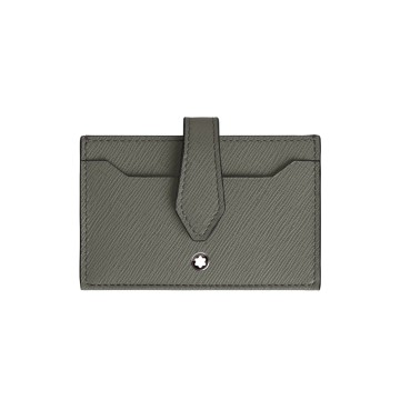 Montblanc Sartorial 5cc Card Holder MB199381