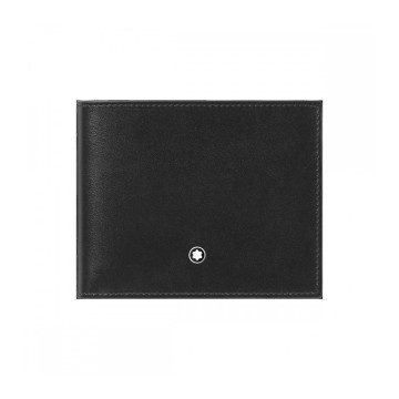 Montblanc Meisterstück Wallet 6cc MB198308