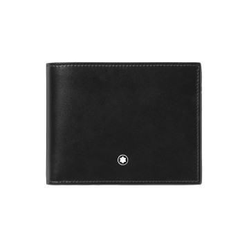 Montblanc Meisterstück Wallet 6cc MB198314