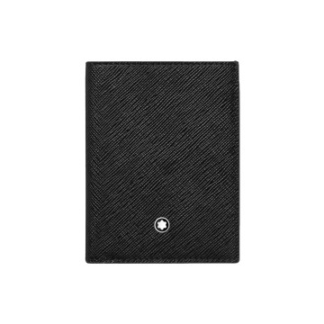 Montblanc Sartorial Mini Wallet 4cc MB130321