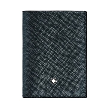 Montblanc 4cc Sartorial Mini Wallet MB220382