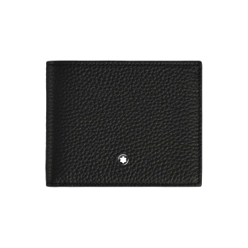 Montblanc 4cc Wallet with Coin Case MB220217