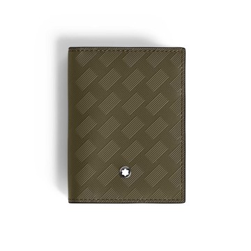 Montblanc Cardholder 4cc In Extreme Leather MB221416
