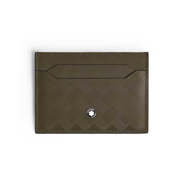 Montblanc Card Holder 5cc In Extreme Leather MB221422