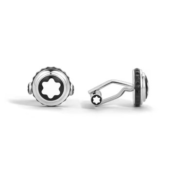 Montblanc Great Characters Homage To Queen Cufflinks MB134671