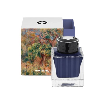 Montblanc Masters of Art Homage to Pierre-Auguste Renoir Bleu Outremer 50ml Ink Bottle 134411