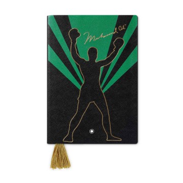 Montblanc Great Characters Muhammad Ali Small Notebook MB130297