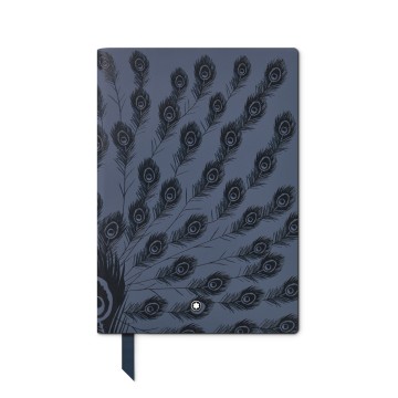 Montblanc Writers Edition Jane Austen Lined Leather Notebook MB132991