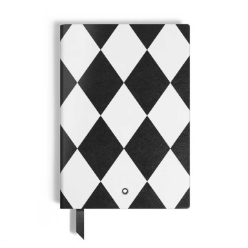Montblanc Great Characters Homage To Queen Medium Notebook MB134716