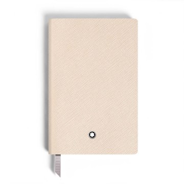Montblanc Small Beige Notebook MB134729