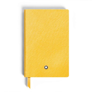Montblanc Notebook Yellow MB134727