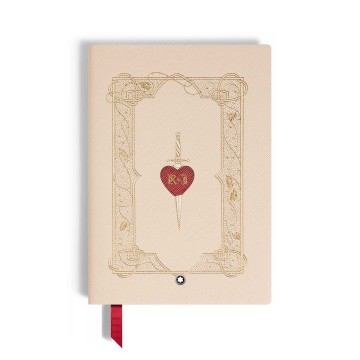 Montblanc Meisterst&uuml;ck Romeo & Juliet Medium Notebook With Lined Pages MB136634