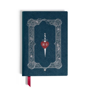 Montblanc Meisterst&uuml;ck Romeo & Juliet Medium Notebook With Lined Pages MB136633