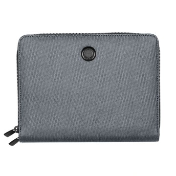 BOSS Gleam Grey A5 Folder HTM105J