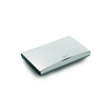 Georg Jensen Konno Stainless Steel Card Holder 3582070