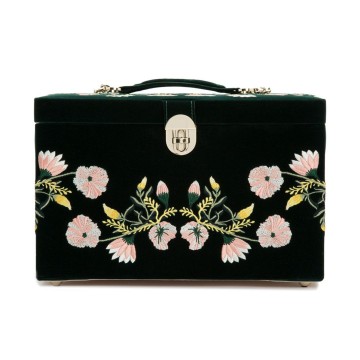 Wolf Zoe Large Jewellery Box 393012