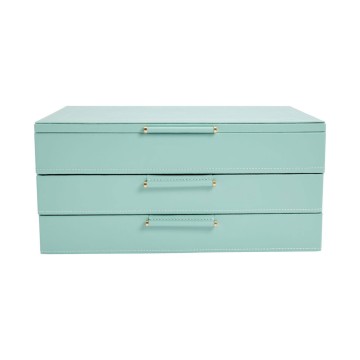 Wolf Sophia Jewellery Box with Drawers 392030